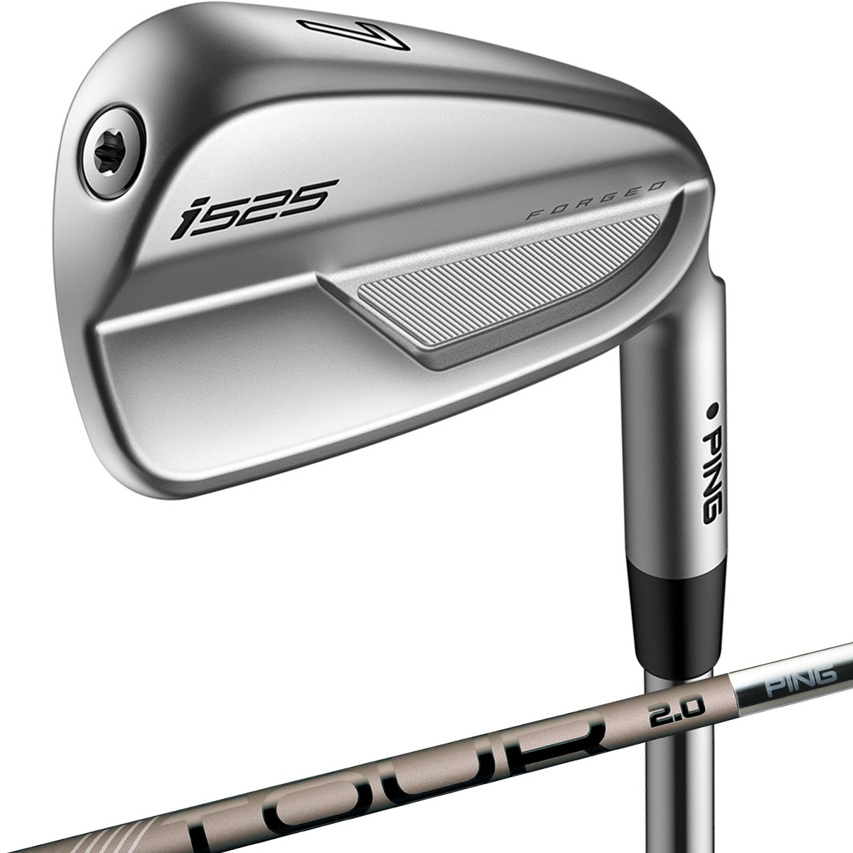 i525 アイアン(5本セット) PING TOUR 2.0 CHROME I(アイアン