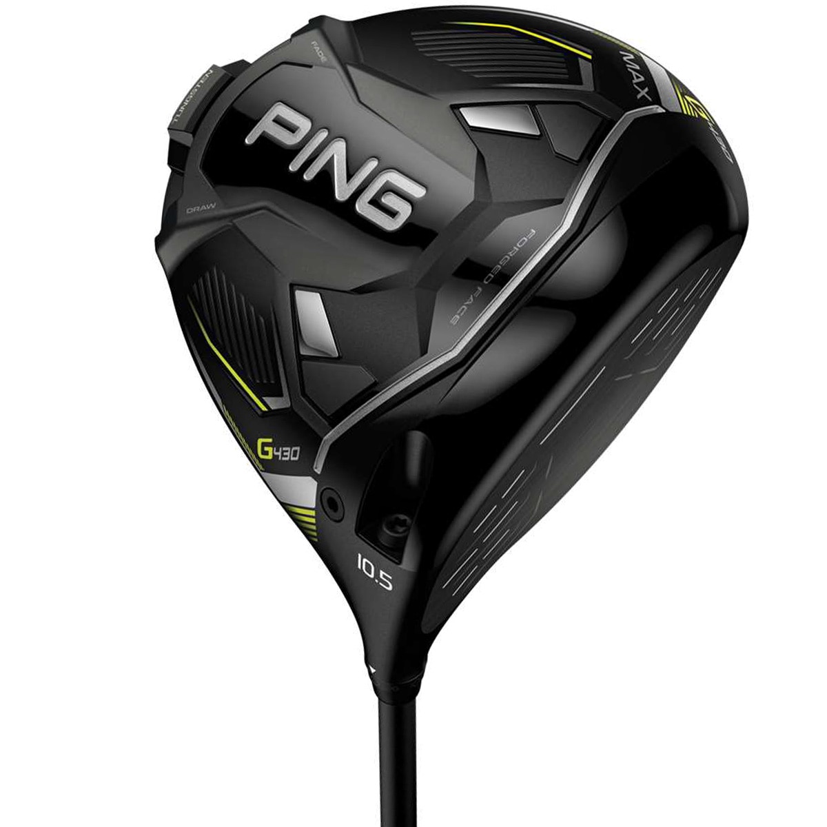 超美品　PING G430 max ドライバー VENTUS ブラック 5S G430 MAX ドライバー VENTUS BLACK 5／6／7(ドライバー（単品