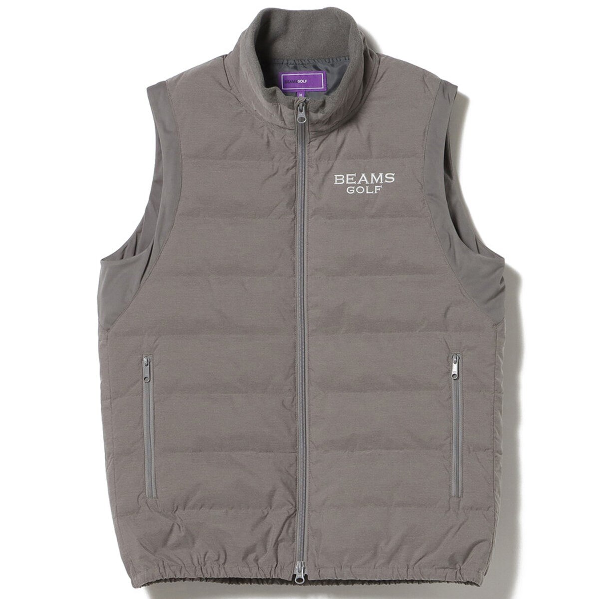 BEAMS GOLF PURPLE LABEL パッカブル ダウンベスト(ベスト)|BEAMS GOLF PURPLE LABEL(ビームスゴルフ)  84060002803の通販 GDOゴルフショップ(0000687940)