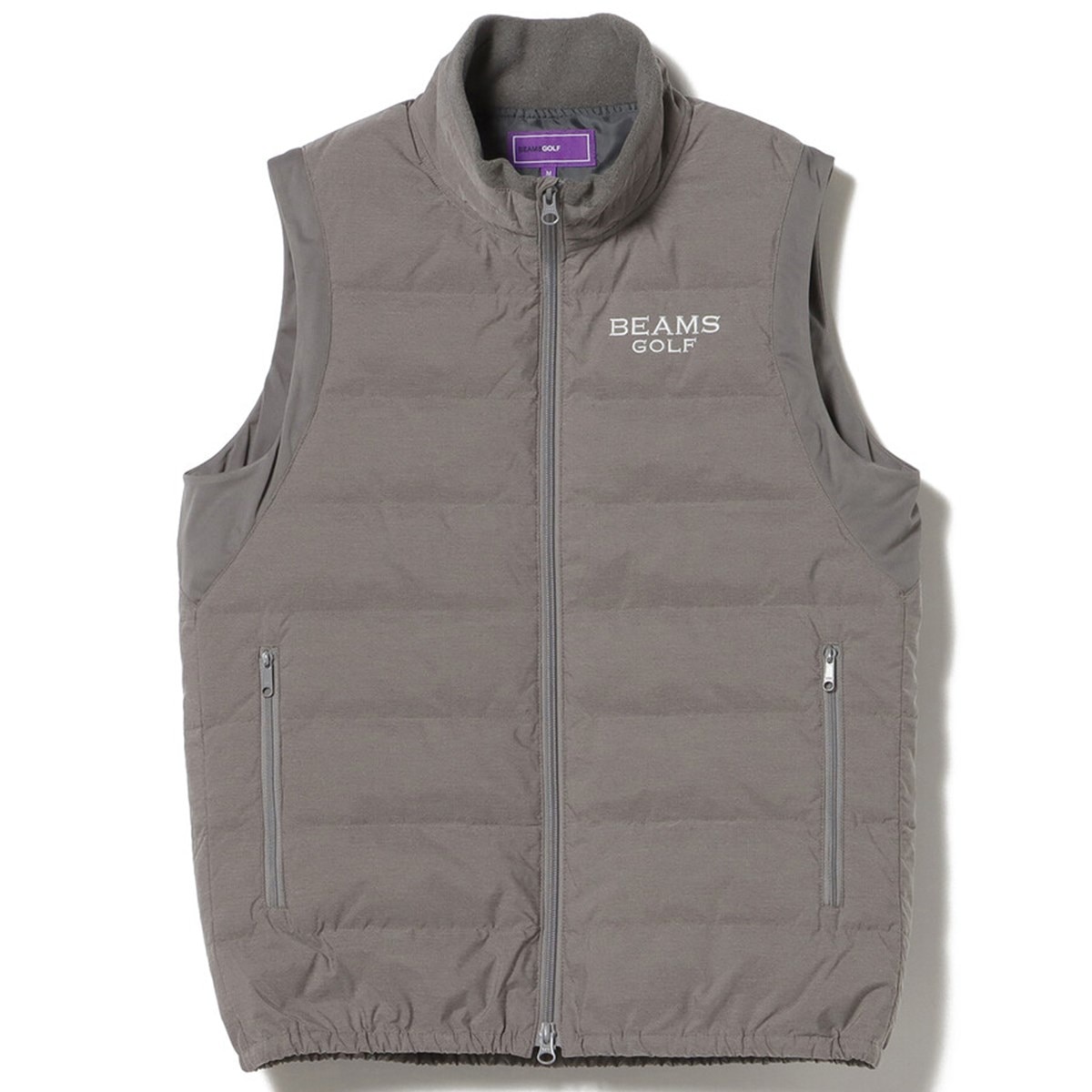 BEAMS GOLF PURPLE LABEL パッカブル ダウンベスト(ベスト