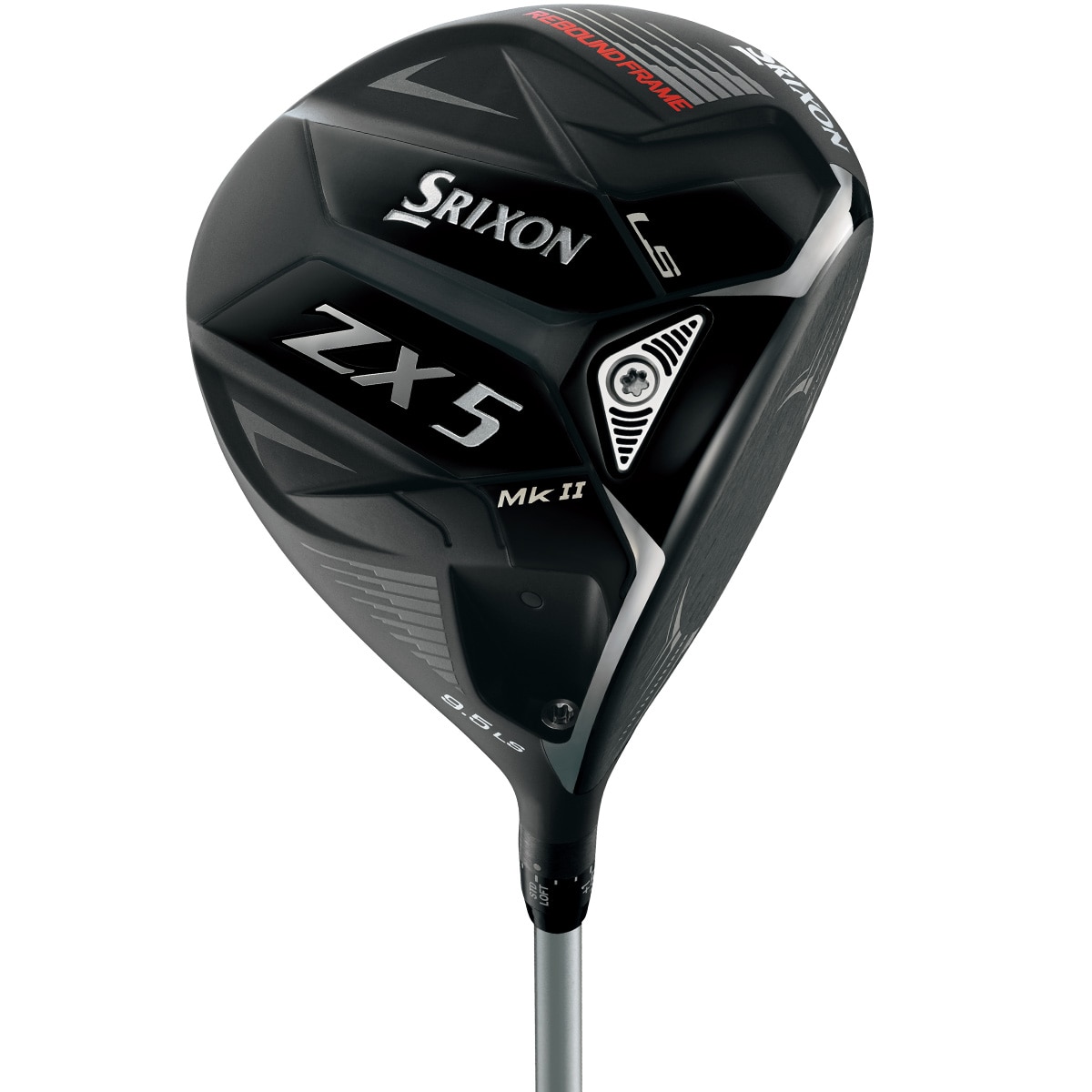 SRIXON ZX5 MkII LS 9.5 ベンタスブルー TR 5S | tradexautomotive.com