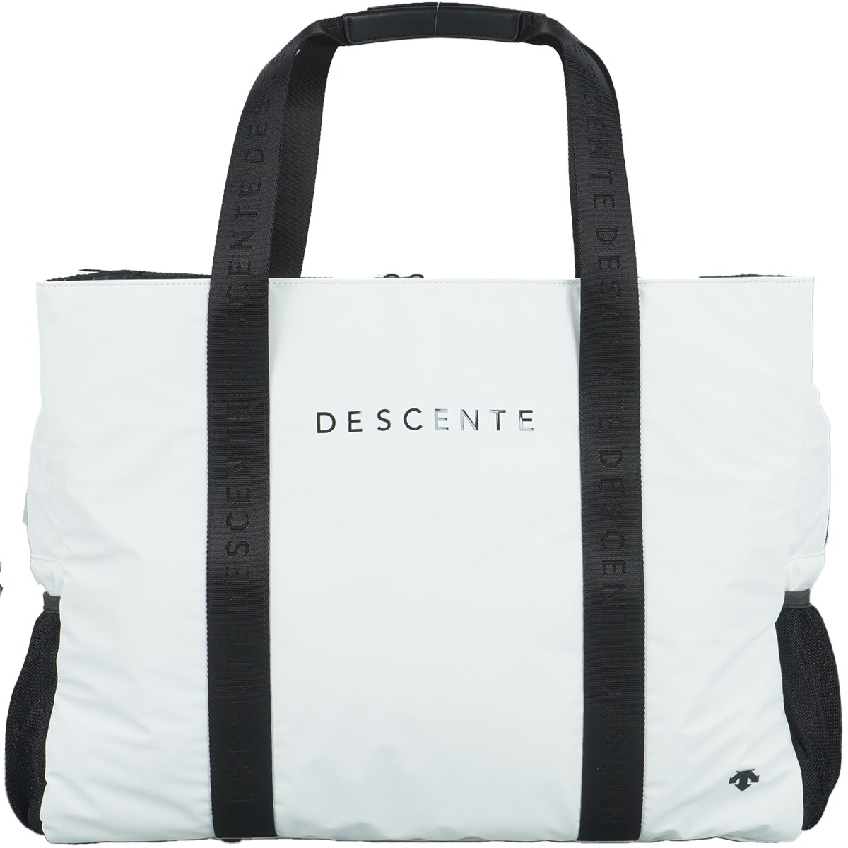 あおりポケット トート型ボストンバッグ(ボストンバッグ)|DESCENTE