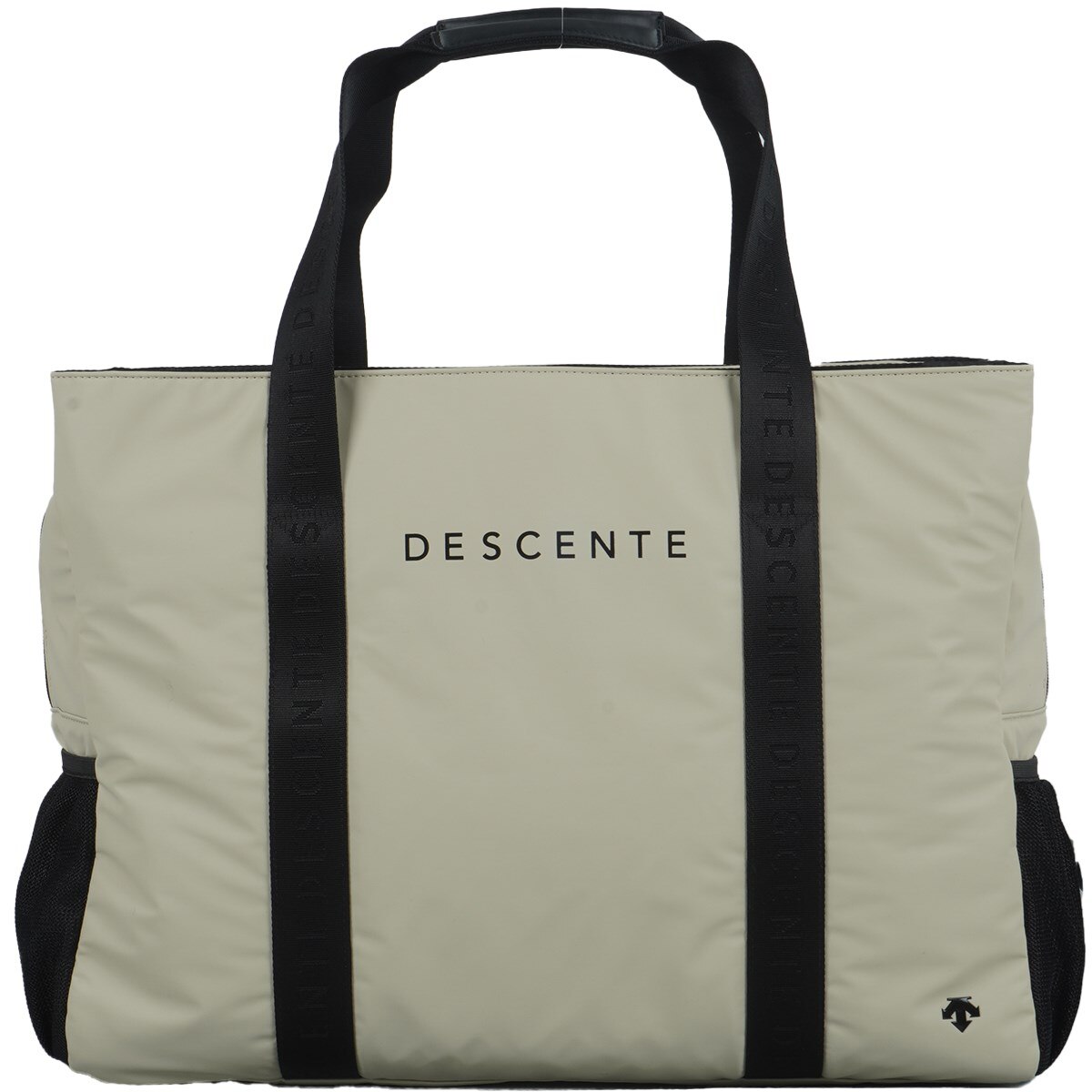 あおりポケット トート型ボストンバッグ(ボストンバッグ)|DESCENTE