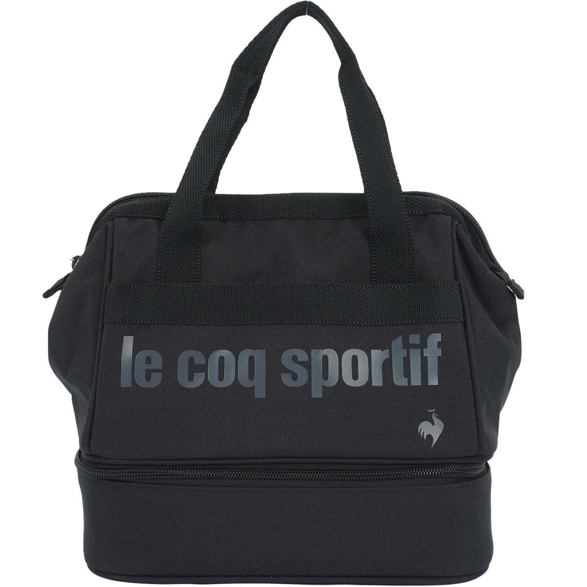 保冷機能裏地 二層式 カートポーチ(ラウンドバッグ)|Le coq sportif