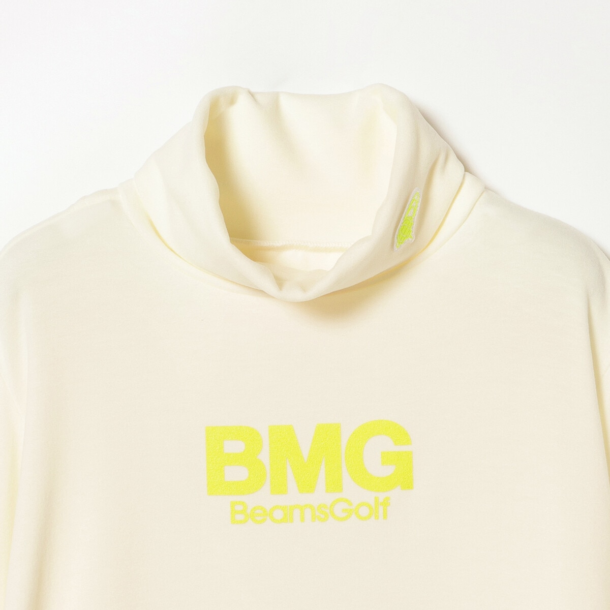 BEAMS GOLF ORANGE LABEL BMG プレミアウォーム(R)タートルネック