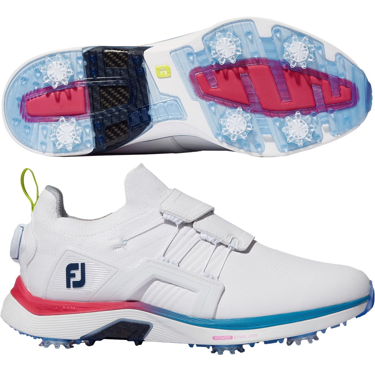 25.5cm FootJoy フットジョイ ハイパーフレックス2 BOA - シューズ(男性用)