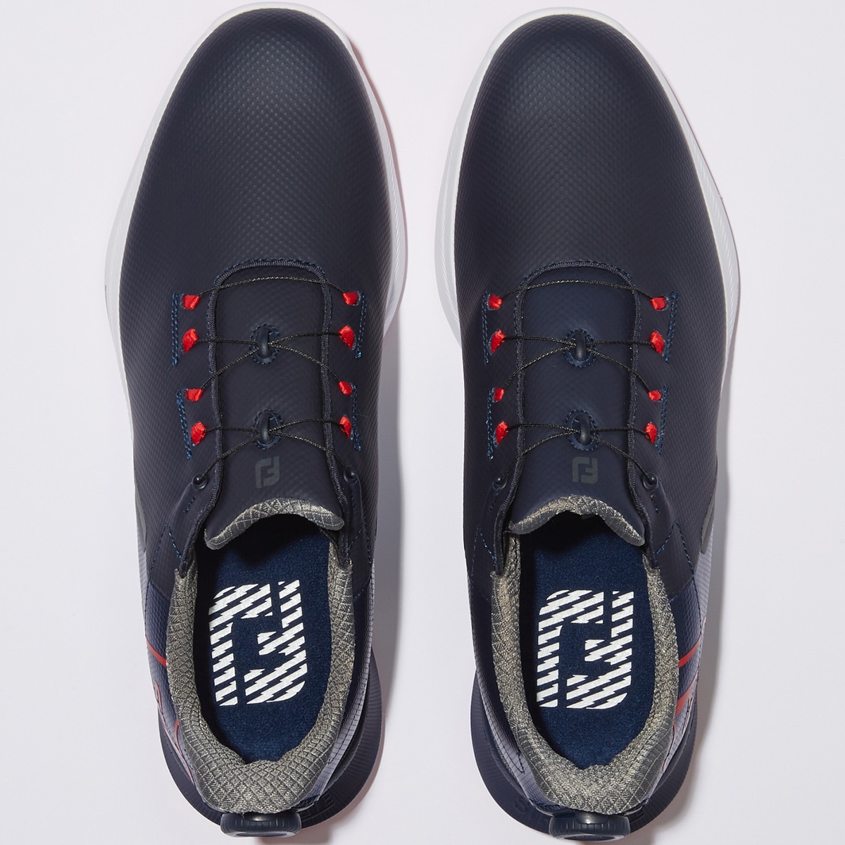 FOOT JOY 55447J FUEL ゴルフシューズ ネイビー系 27.5 FOOT JOY 55447J FUEL ゴルフシューズ ネイビー系 27.5 FootJoy