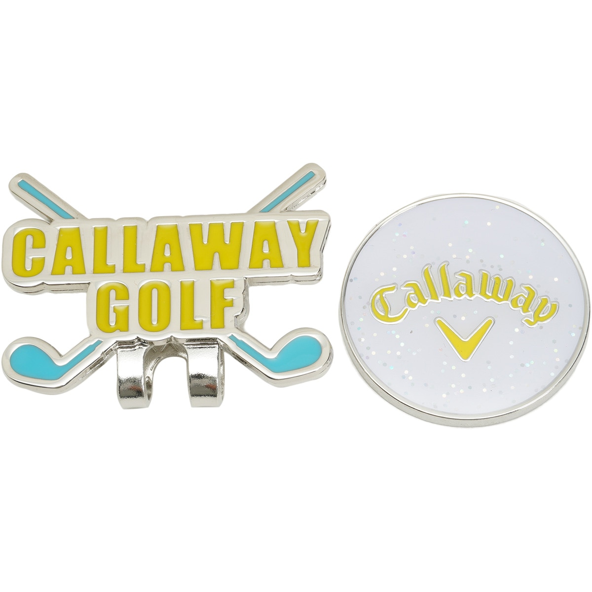 LOGO JM マーカー(マーカー)|Callaway Golf(キャロウェイゴルフ) の