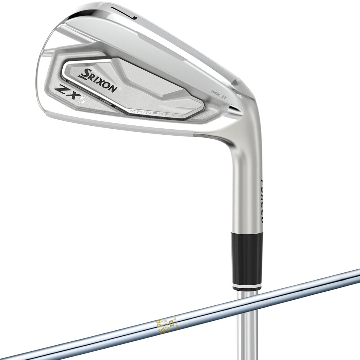 スリクソン ZX5 MkII アイアン(6本セット) N.S.PRO 850GH(アイアン（セット）)|SRIXON(ダンロップ)の通販 -  GDOゴルフショップ(0000689400)