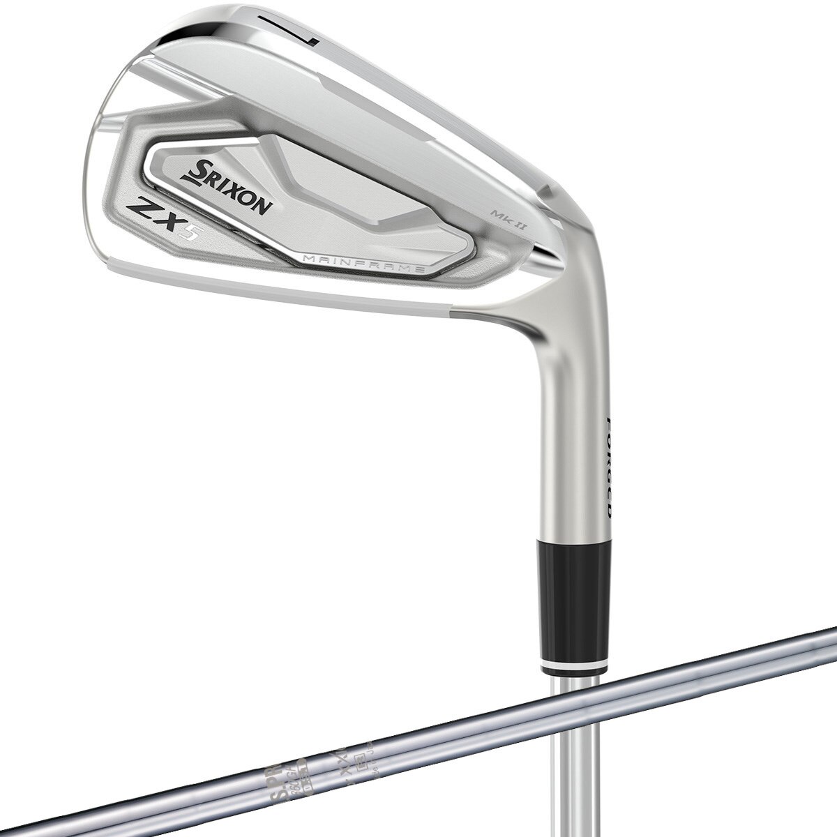 スリクソン ZX5 MkII アイアン(6本セット) N.S.PRO 860GH DST for XXIO