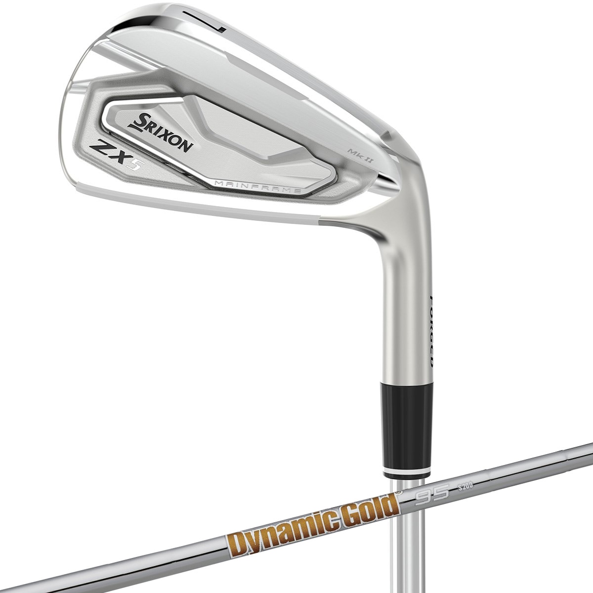 スリクソン ZX5 MkII アイアン(6本セット) ダイナミックゴールド 95／105／120(アイアン（セット）)|SRIXON(ダンロップ)の通販  - GDOゴルフショップ(0000689428)