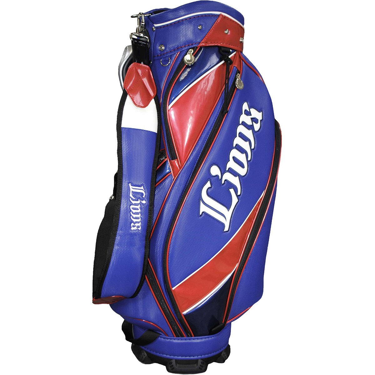 埼玉西武ライオンズ キャディバッグ(【男性】キャディバッグ)|その他