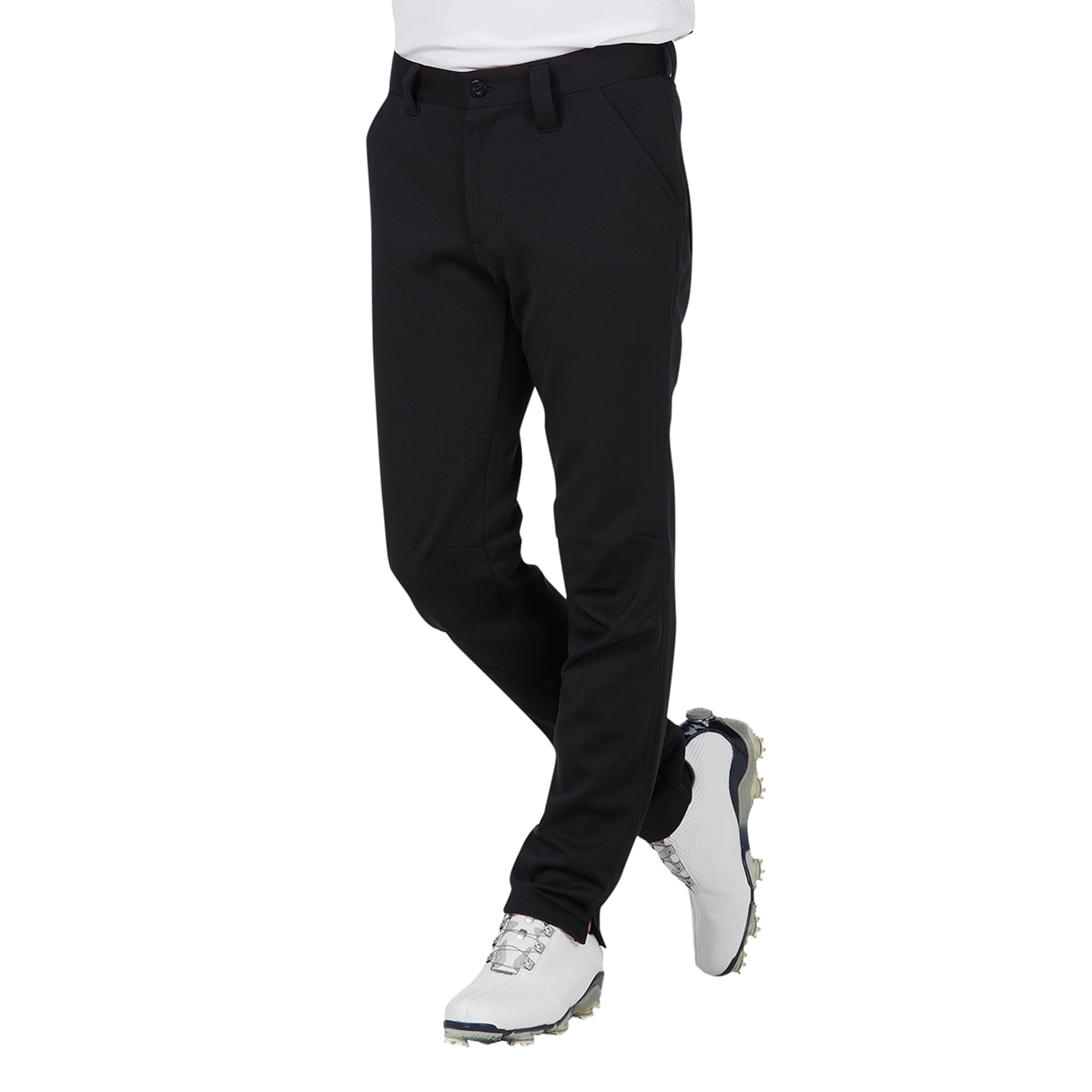 GDO オリジナル裏起毛パンツ ウェスト：78-80cm レングス：73cm GDO オリジナル パンツ 通販｜GDOアウトレット