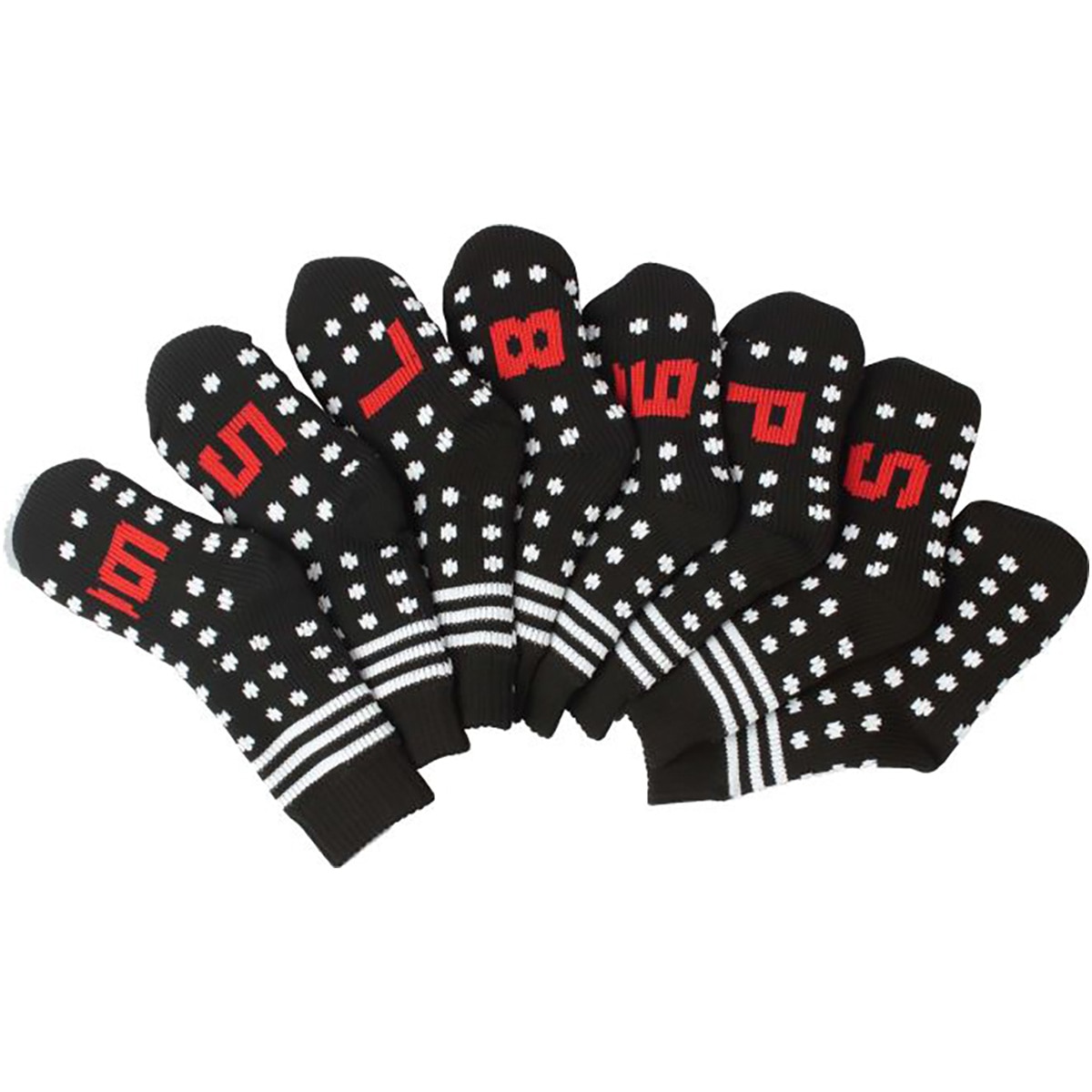 ニューバランス キャディバッグ、アイアンカバー、DR.FWカバーセット ニューバランス キャディバッグ、アイアンカバー、DR.FWカバーセット