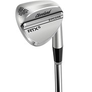 RTX6 ジップコア ウェッジ ツアーサテン仕上げ ダイナミックゴールド 
