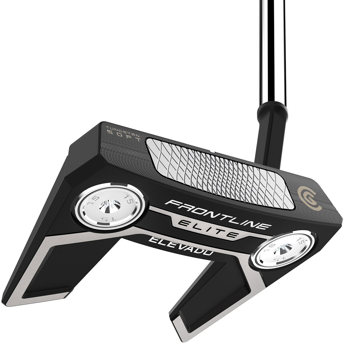 FRONTLINE ELITE ELEVADO パター レディス(パター（単品）)|Cleveland