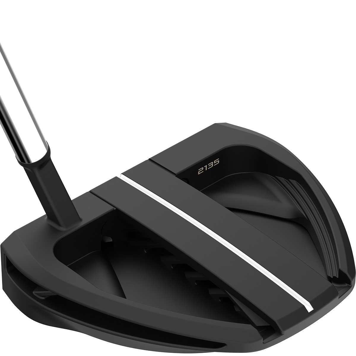 【中古ゴルフクラブ】【美品】クリーブランド FRONTLINE(フロントライン) エリート CERO パター 2023 オリジナルスチール パター【14日間返品OK】 FRONTLINE ELITE CERO パター(パター（単品）)|Cleveland Golf