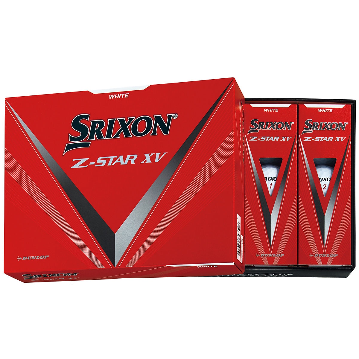 SRIXON(スリクソン) ゴルフボール ダンロップ 通販｜GDOゴルフ