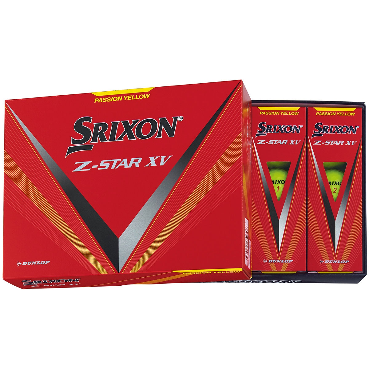Z-STAR XV8 ボール(ボール（新品）)|SRIXON(ダンロップ) SNZSXV8の通販 