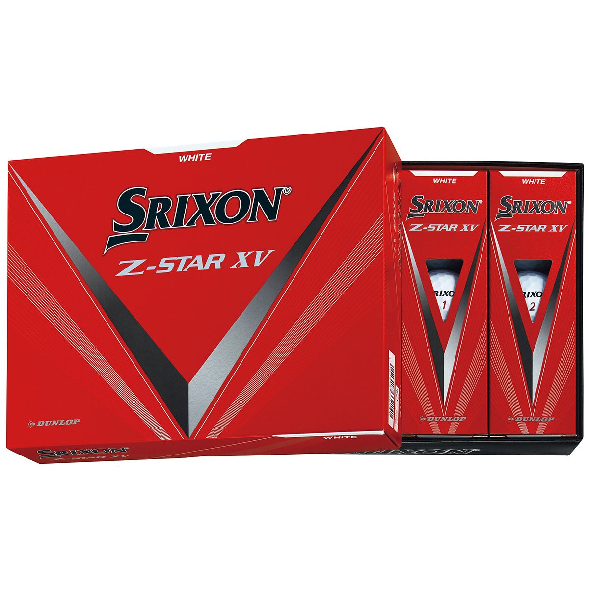 5ダース売り可SRIXON ZSTAR XV 10ダースまとめ売り