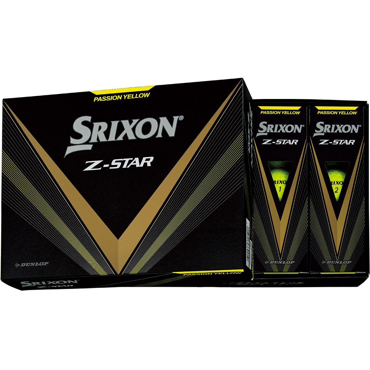 Z-STAR8 ボール(ボール（新品）)|SRIXON(ダンロップ) SNZS8の通販