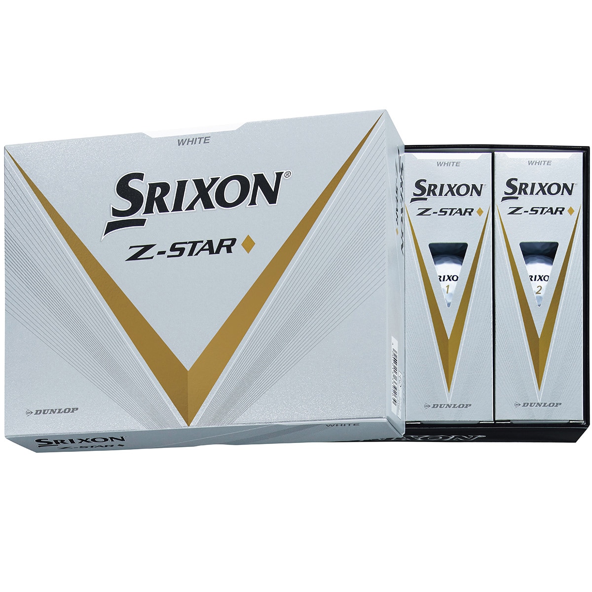 s.s様専用】【SRIXON Z STAR】２ダースセット 詳細、下記①②-