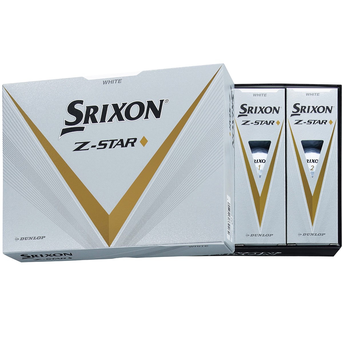 Z-STAR ダイヤモンド2 ボール(ボール（新品）)|SRIXON(ダンロップ) SNZSD2の通販 - GDOゴルフショップ(0000689807)