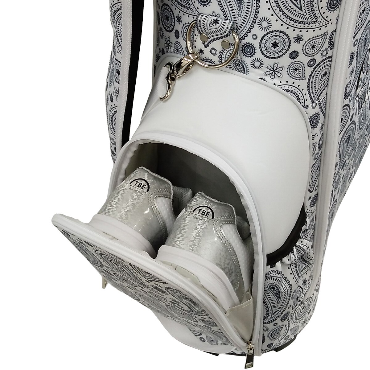 キャディバッグ(【男性】キャディバッグ)|TOBIEMON(飛衛門) T-CB3の