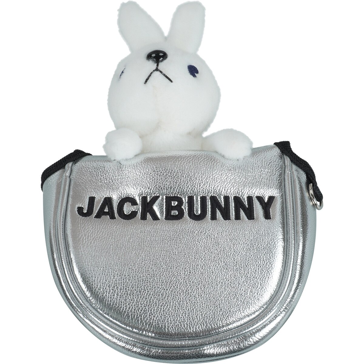 うさぎ パターカバー(ヘッドカバー（パター）)|Jack Bunny!!(ジャック