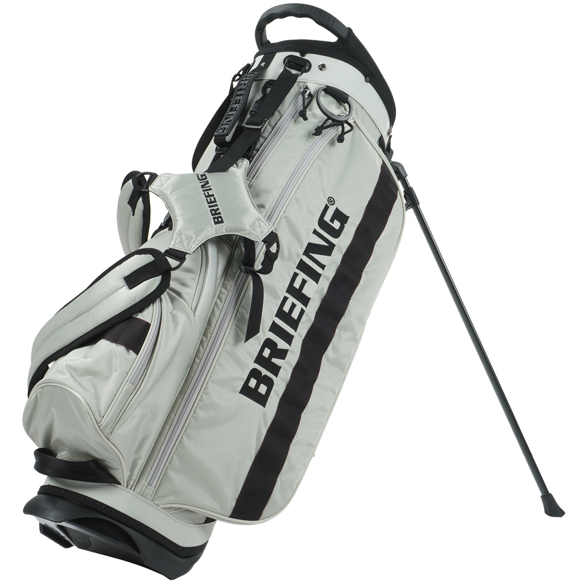 BRIEFING GOLF HOLIDAY COLLECTIONヘッドカバー 危なく
