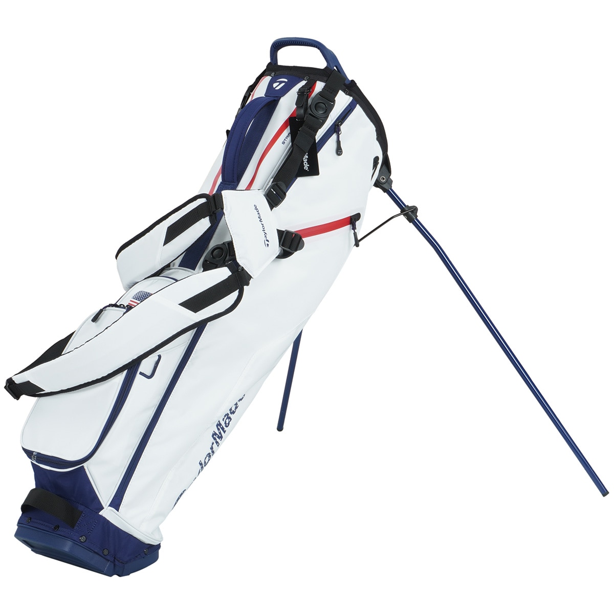 テーラーメイド ゴルフ フレックステック スタンドバッグ キャディーバッグ 楽天市場】テーラーメイド フレックステック スタンドバッグ