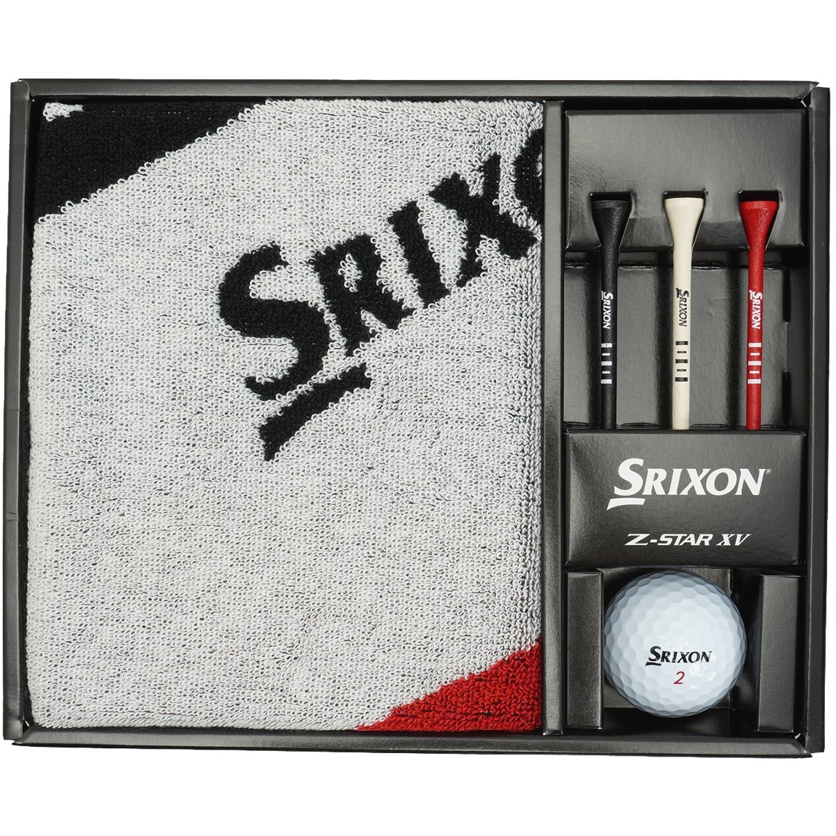 Z-STARシリーズ ボール入りギフトセット(コンペギフト)|SRIXON