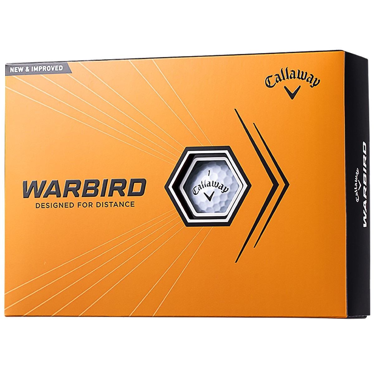 WARBIRD ボール(ボール（新品）)|WARBIRD(キャロウェイゴルフ ...