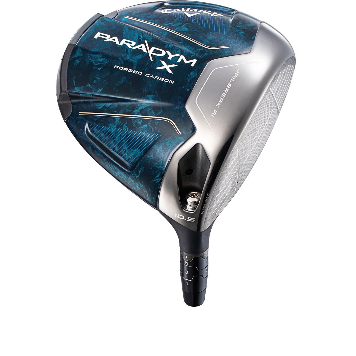 キャロウェイ PARADYM ドライバー 9° Sフレックス 45.25インチ ヘッドカバーあり SPEEDER NX GREEN 60 Aランク  右利き用 Callaway ゴルフクラブ ゴルフドゥ ゴルフ用品 GOLF DO ゴルフクラブ クラブ