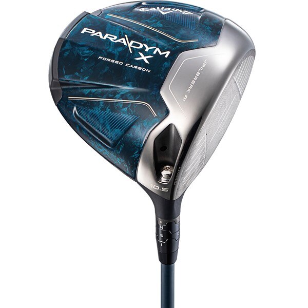 パラダイム X ドライバー VENTUS TR 4 for Callaway レディス 