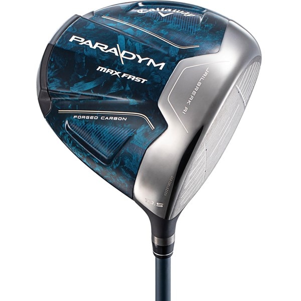 パラダイム MAX FAST ドライバー SPEEDER NX40 for Callaway 