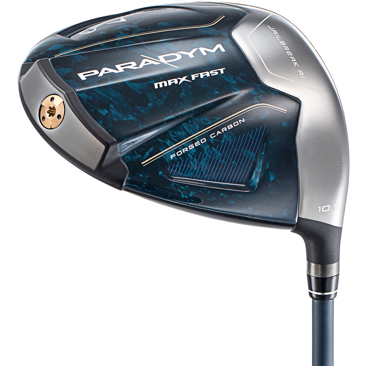 パラダイム MAX FAST ドライバー SPEEDER NX40 for Callaway(ドライバー（単品）)|PARADYM(キャロウェイゴルフ)の通販  - GDOゴルフショップ(0000691581)