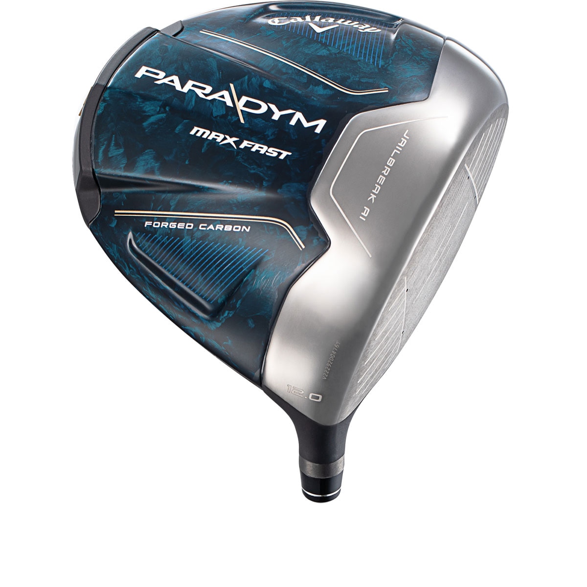 パラダイム MAX FAST ドライバー ELDIO 40 for Callaway レディス(ドライバー)