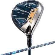 パラダイム フェアウェイウッド VENTUS TR 5 for Callaway  