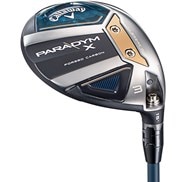 パラダイム X フェアウェイウッド VENTUS TR 5 for Callaway 