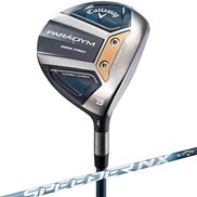 パラダイム MAX FAST フェアウェイウッド SPEEDER NX40 for Callaway  