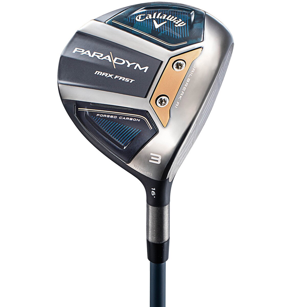 Callaway EPIC MAX 7W レフティ フェアウェイウッドEPIC