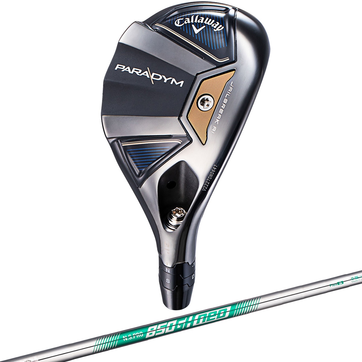 ローグ ST MAX ユーティリティ Fujikura MC 70 for Callaway