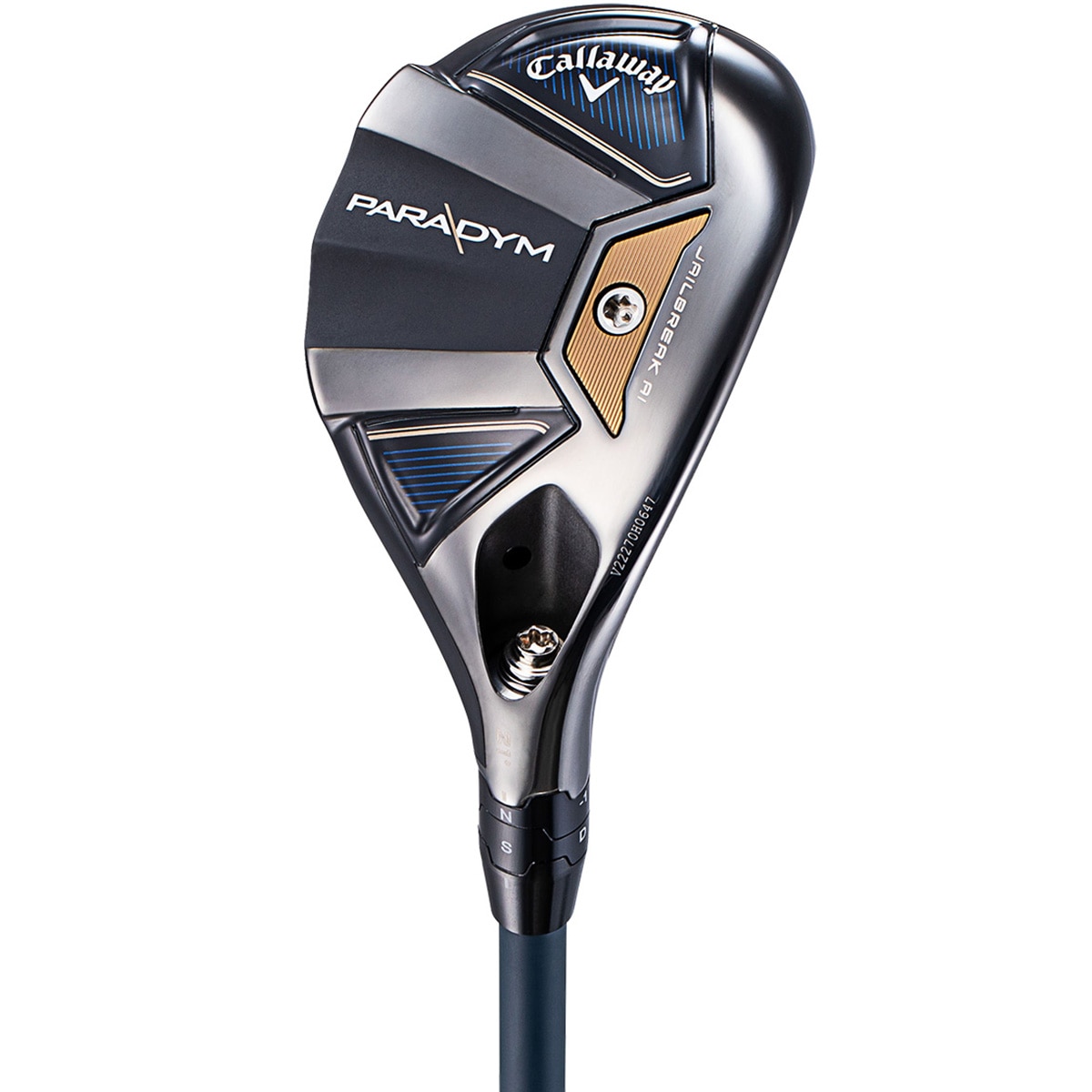 パラダイム ユーティリティ VENTUS TR 5 for Callaway(ユーティリティ ...