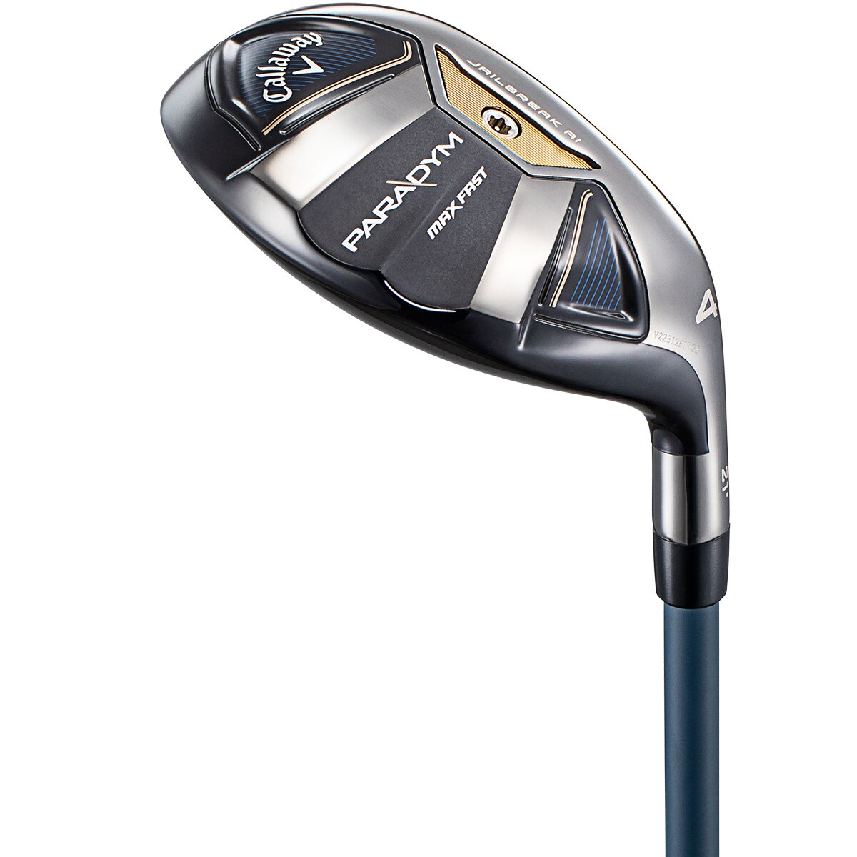 パラダイム MAX FAST ユーティリティ SPEEDER NX40 for Callaway