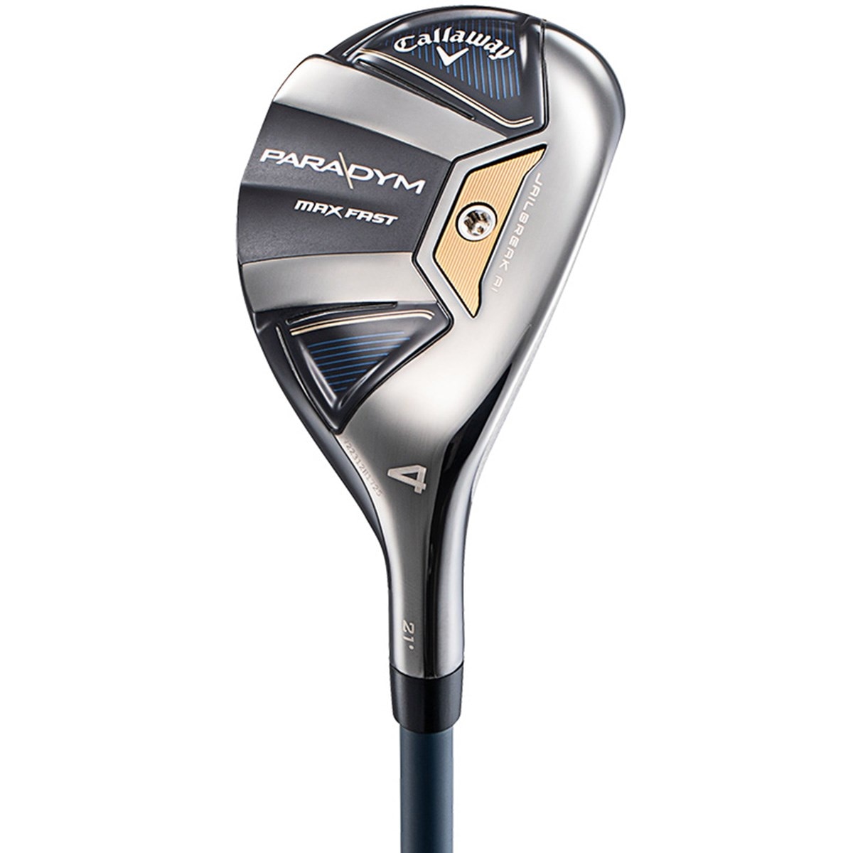 パラダイム MAX FAST ユーティリティ SPEEDER NX40 for Callaway