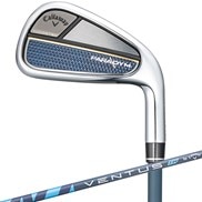 パラダイム アイアン(5本セット) VENTUS TR 5 for Callaway(アイアン 