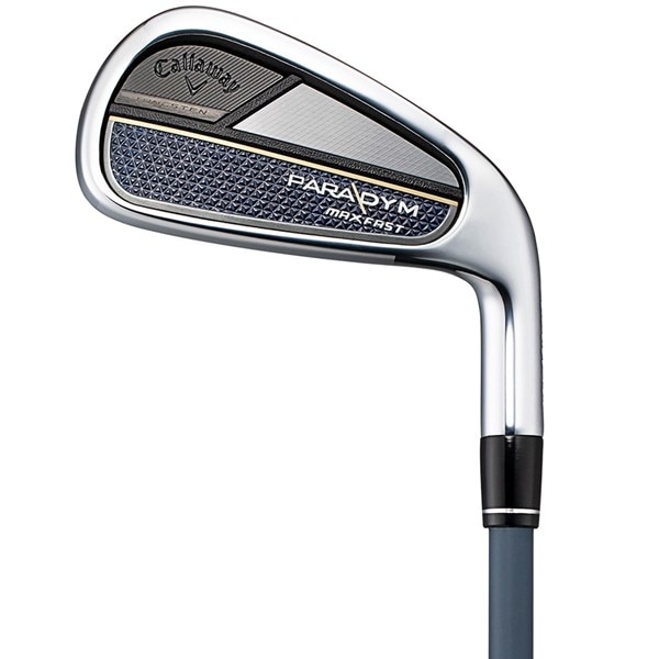 パラダイム MAX FAST アイアン(5本セット) SPEEDER NX40 for Callaway 