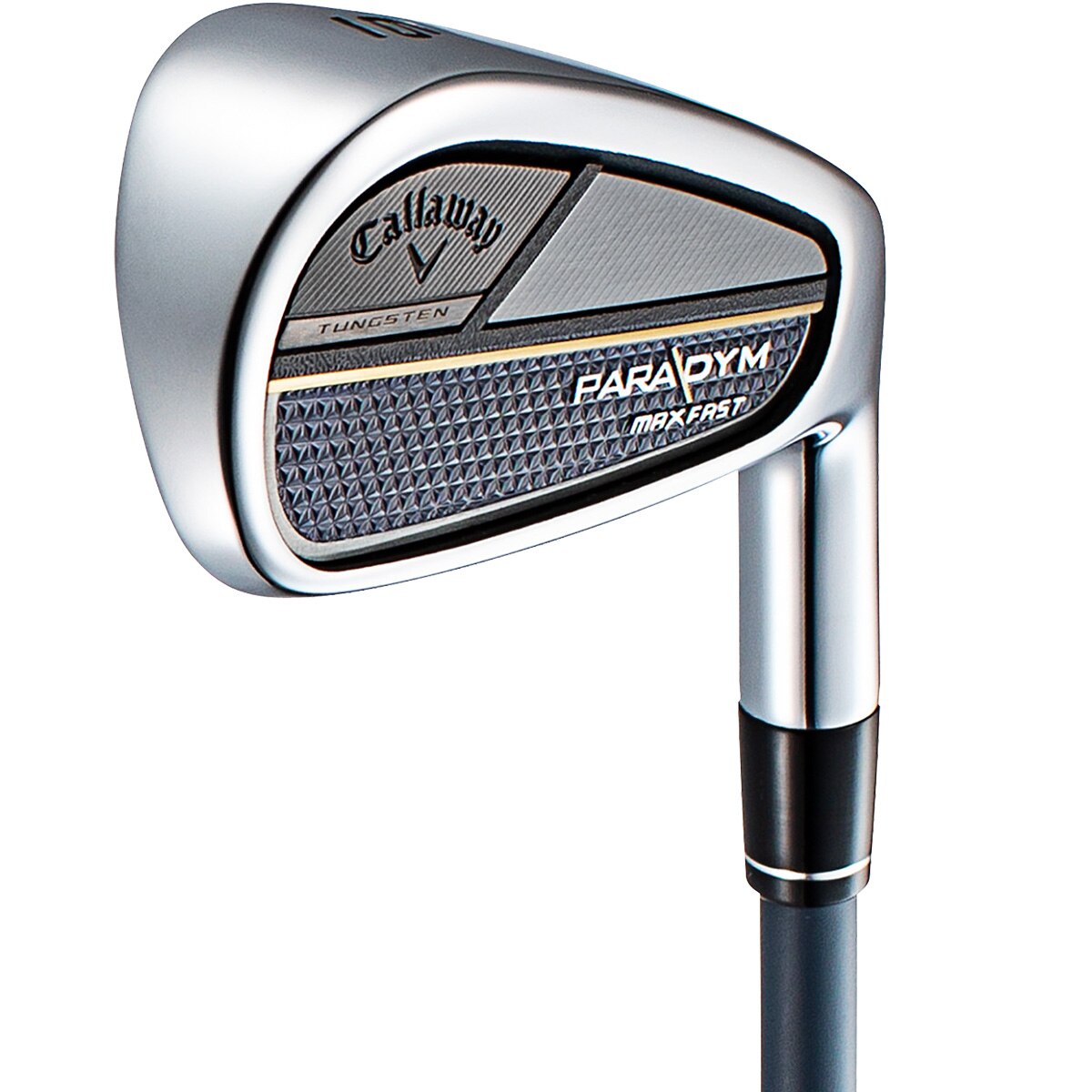 パラダイム MAX FAST アイアン(5本セット) N.S.PRO Zelos 7(アイアン