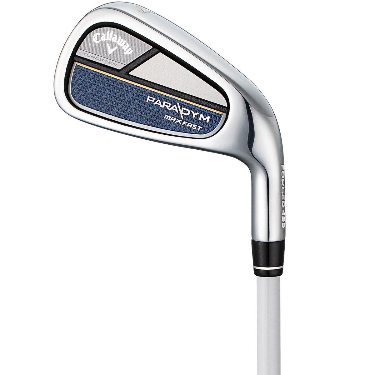 パラダイム MAX FAST アイアン(5本セット) ELDIO 40 for Callaway レディス(アイアン（セット）)|PARADYM( キャロウェイゴルフ)の通販 - GDOゴルフショップ(0000691611)